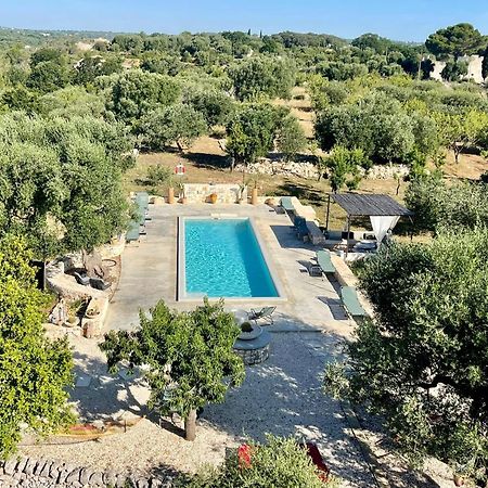 Masseria Serafino Ostuni Eksteriør billede