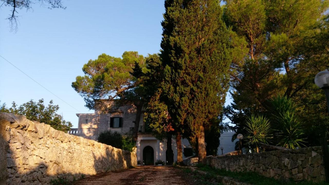 Masseria Serafino Ostuni Eksteriør billede