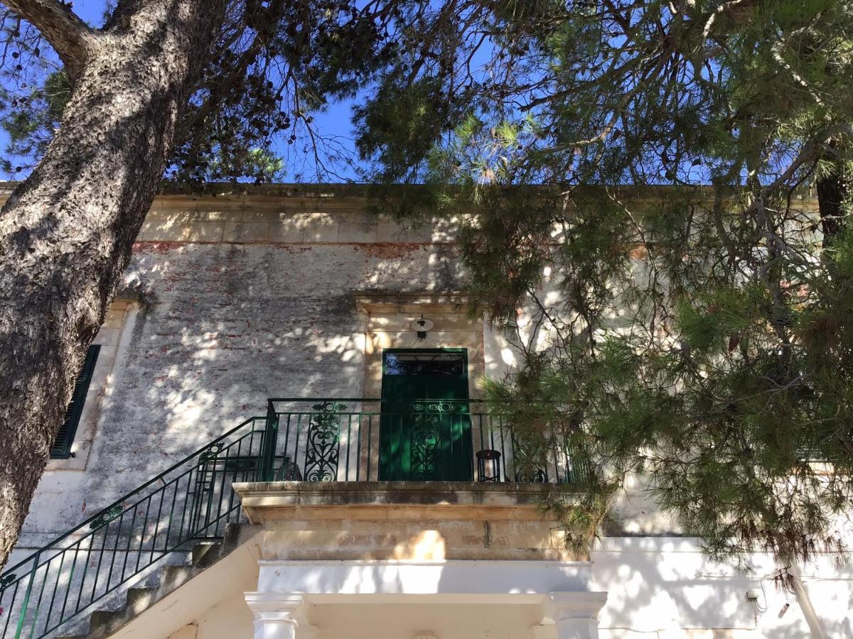 Masseria Serafino Ostuni Eksteriør billede