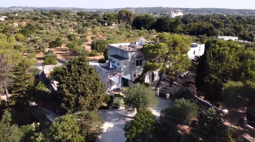Masseria Serafino Ostuni Eksteriør billede