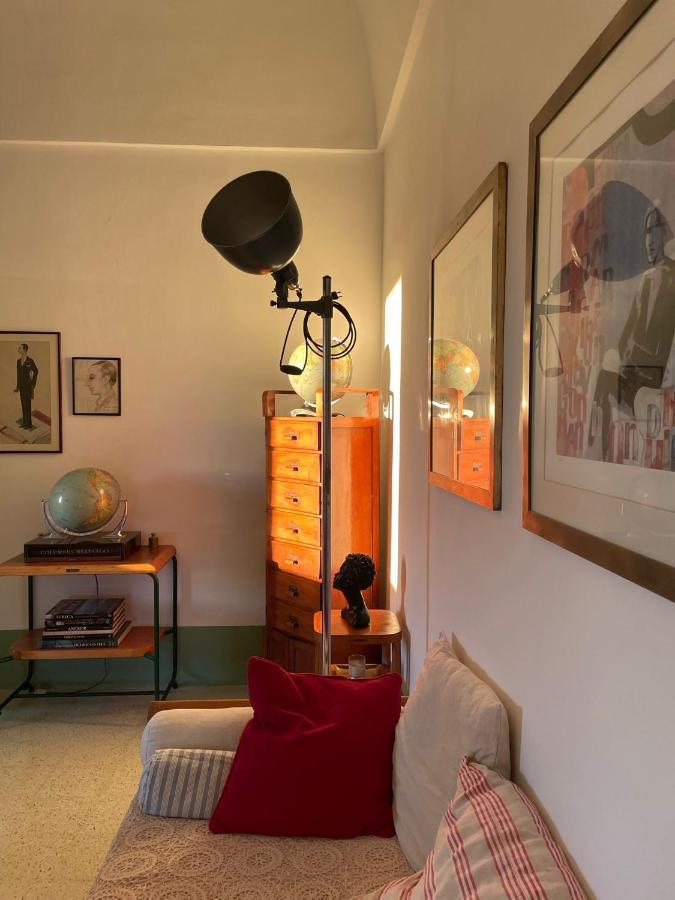 Masseria Serafino Ostuni Eksteriør billede