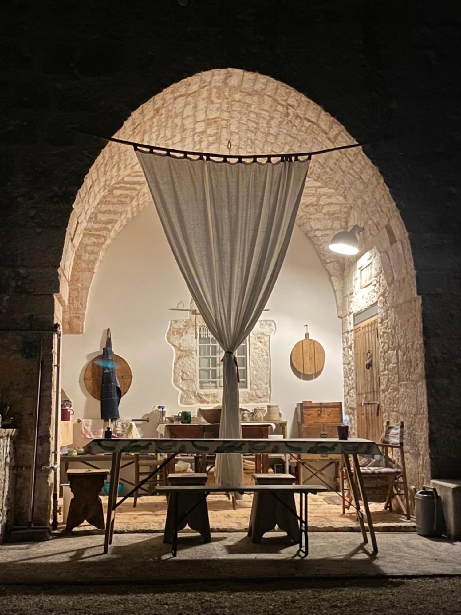 Masseria Serafino Ostuni Eksteriør billede
