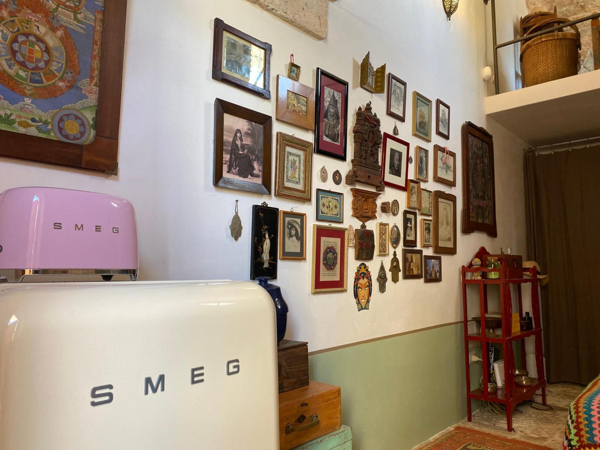 Masseria Serafino Ostuni Eksteriør billede