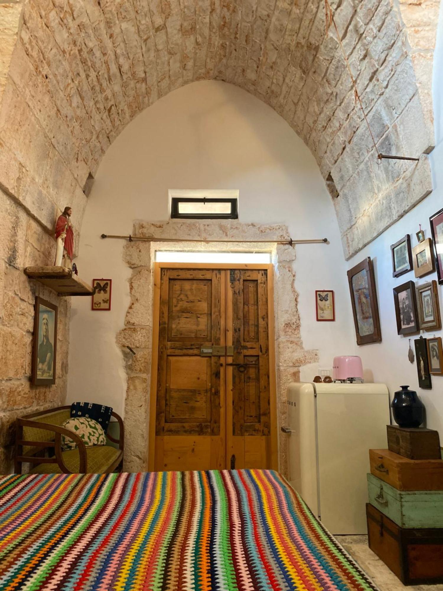 Masseria Serafino Ostuni Eksteriør billede