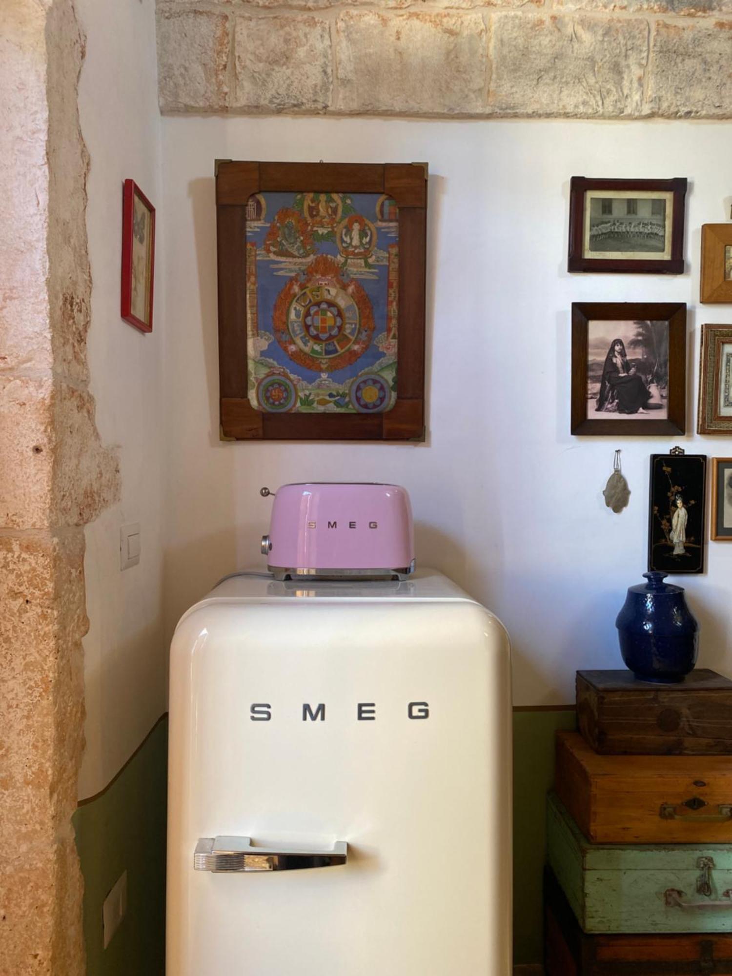Masseria Serafino Ostuni Eksteriør billede