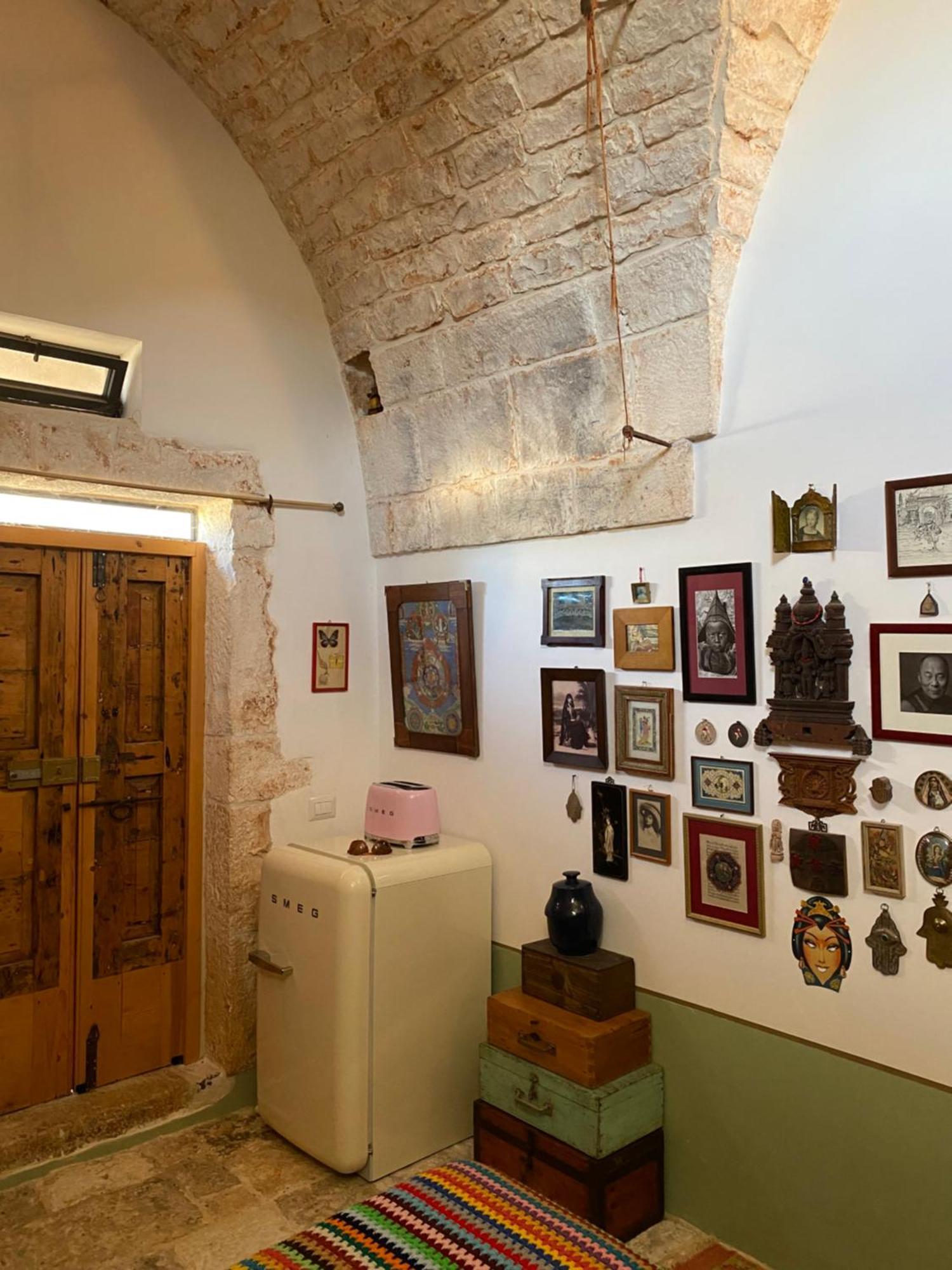 Masseria Serafino Ostuni Eksteriør billede