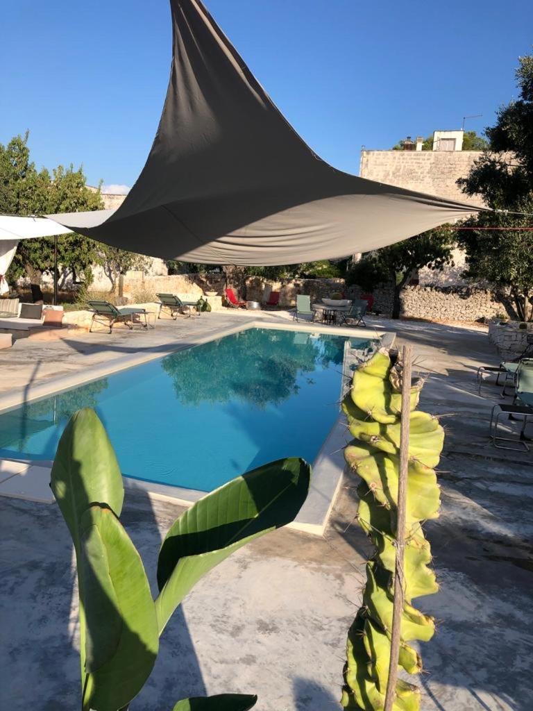 Masseria Serafino Ostuni Eksteriør billede