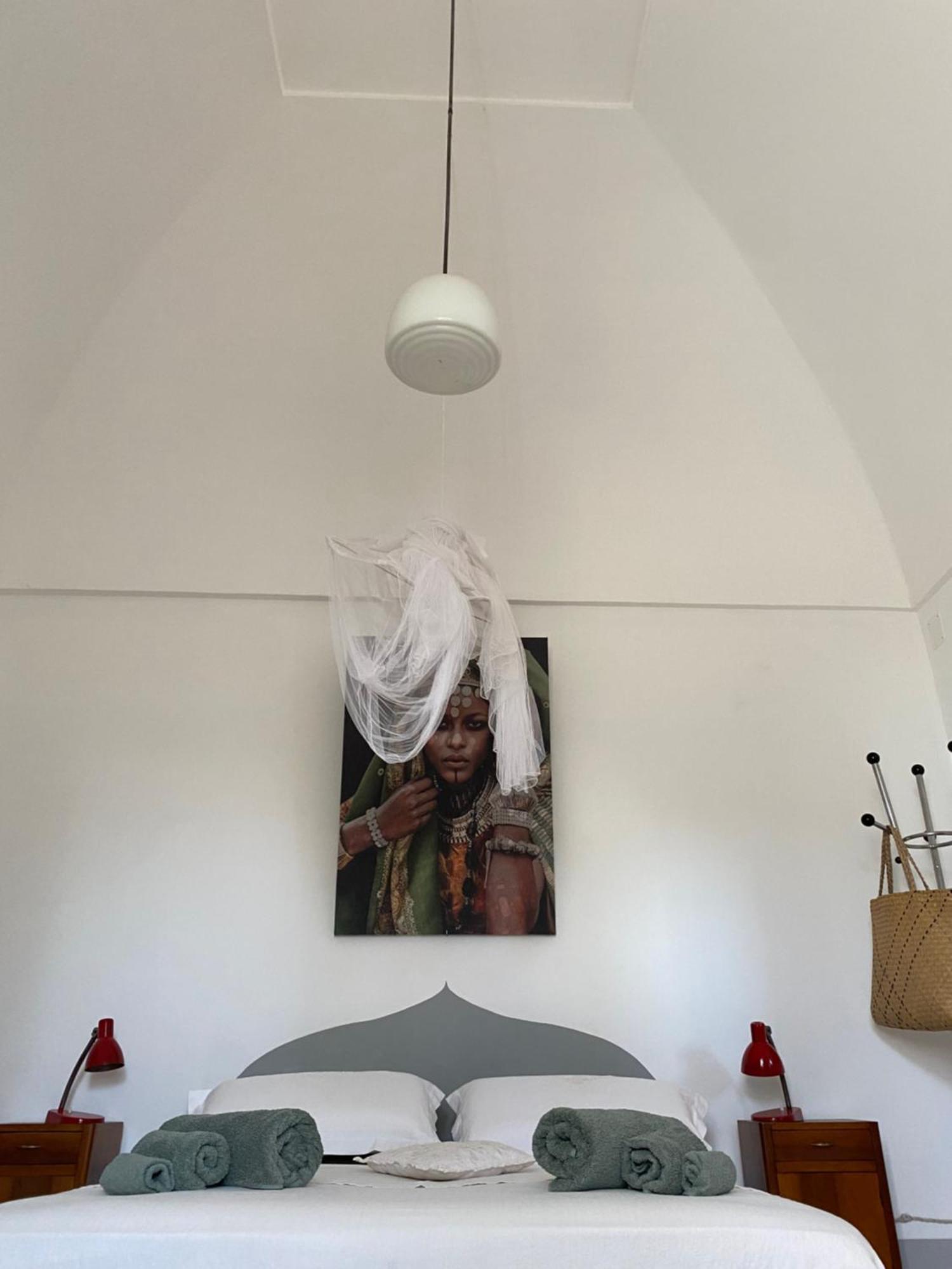 Masseria Serafino Ostuni Eksteriør billede