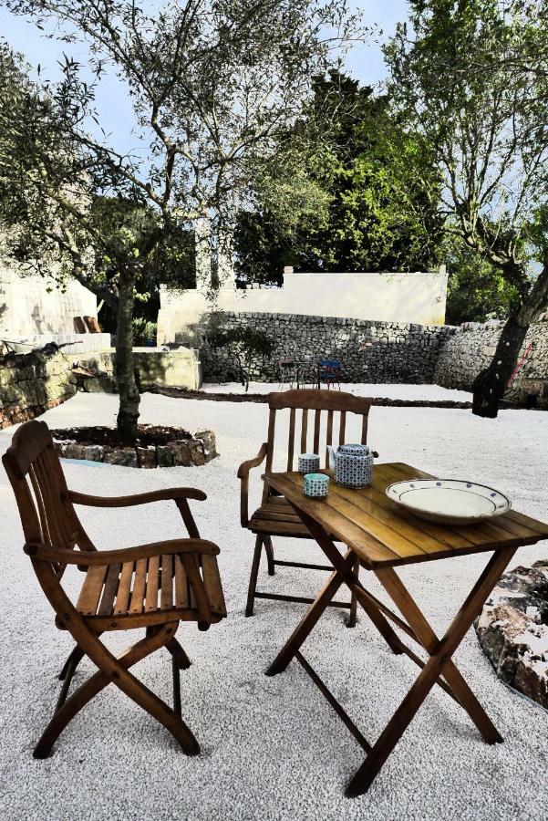 Masseria Serafino Ostuni Eksteriør billede
