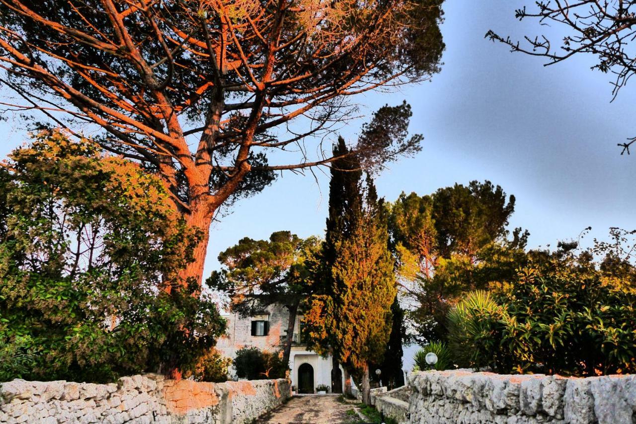 Masseria Serafino Ostuni Eksteriør billede