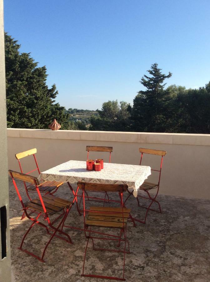 Masseria Serafino Ostuni Eksteriør billede