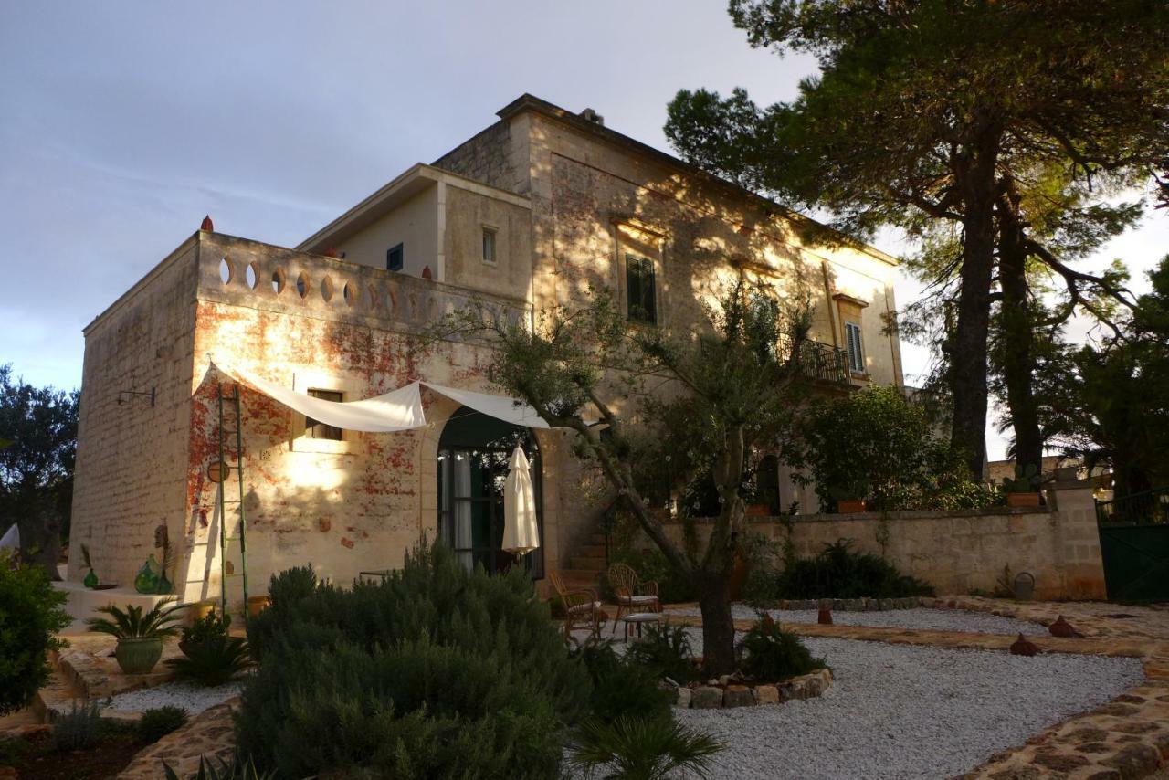 Masseria Serafino Ostuni Eksteriør billede