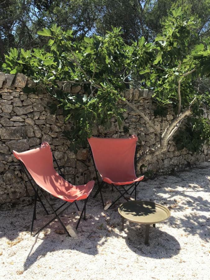 Masseria Serafino Ostuni Eksteriør billede