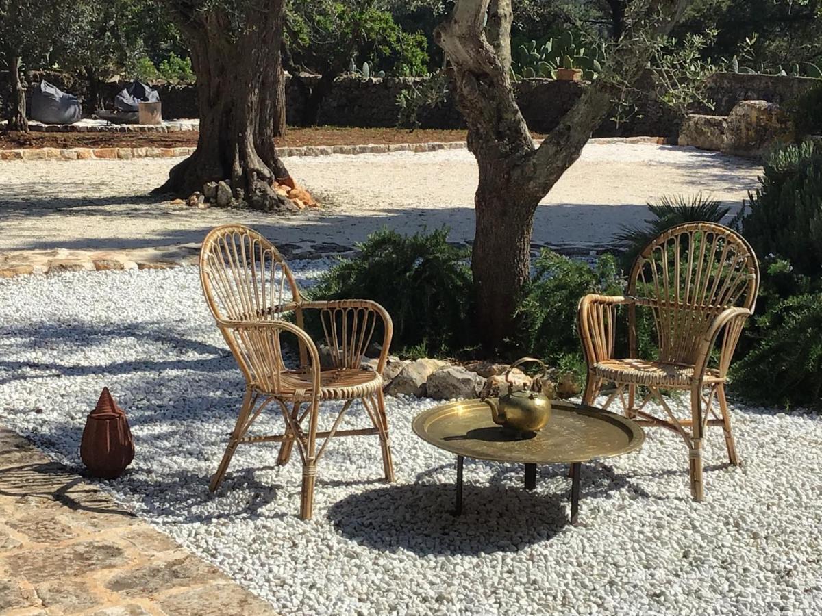 Masseria Serafino Ostuni Eksteriør billede